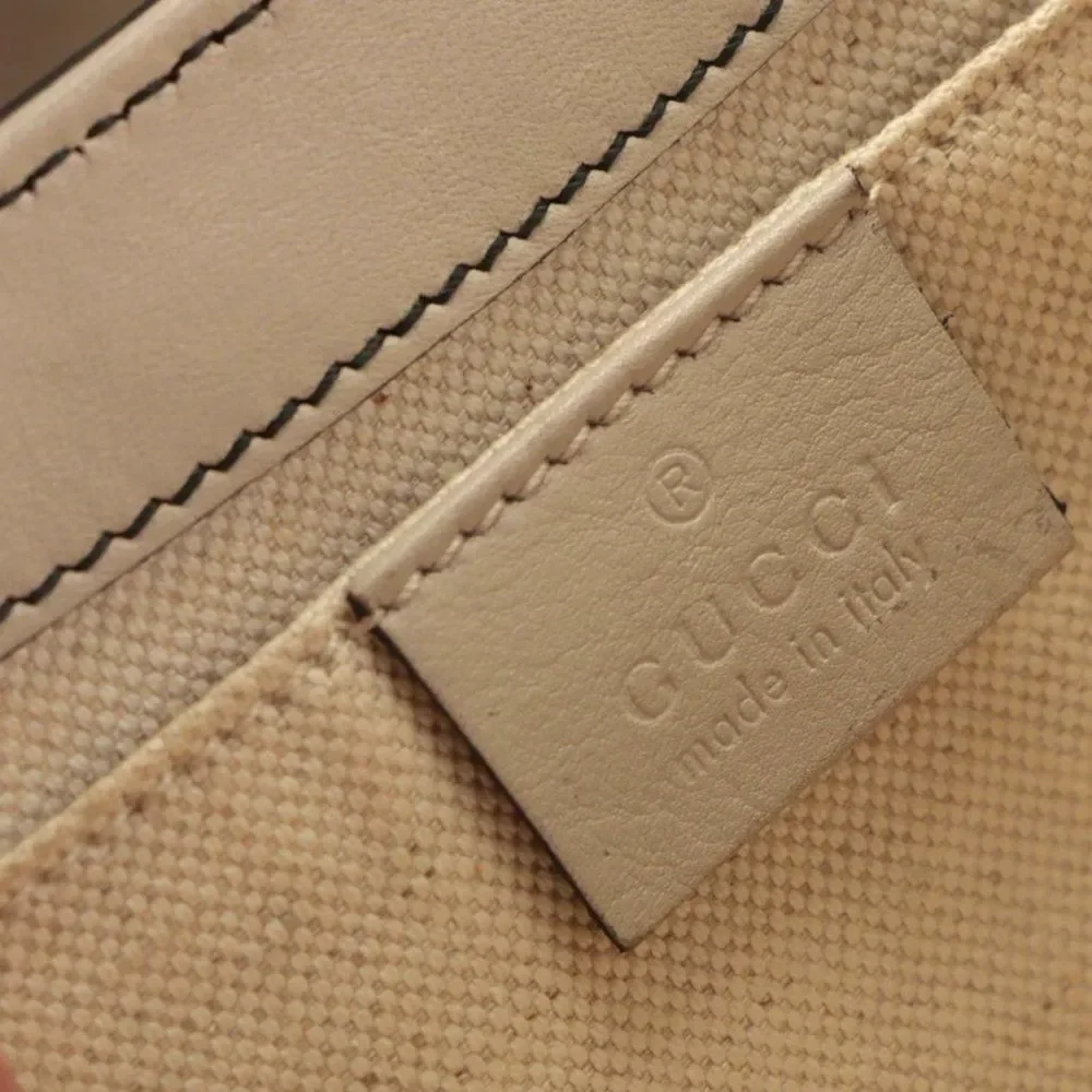 Authentic Gucci Emily Chain Flap Bag Medium in Guccissima Leather - Picture 7 of 12